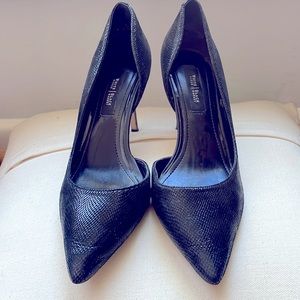 Textured sexy and classy heels